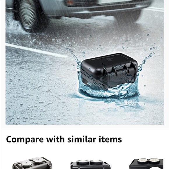 Weather Proof Magnetic Case for STI-GL300 Real-Time GPS Tracker’s - Picture 8 of 12